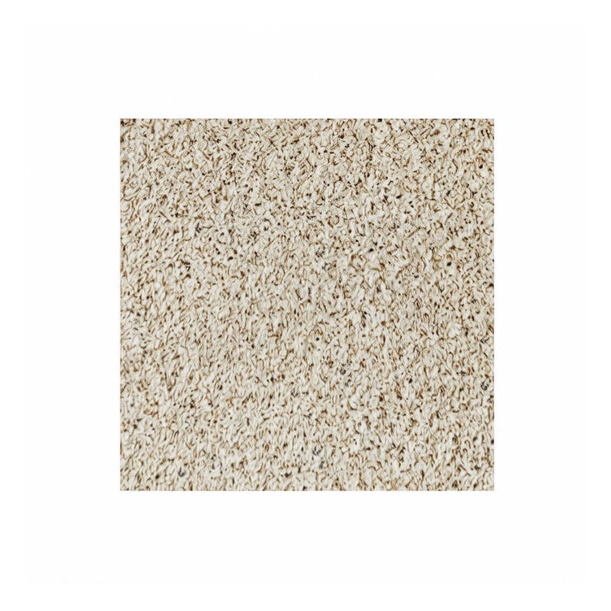 Polyurethane Matte Floor Tile, 23.6 x 23.6 Inch, Outdoor Patio, Pkg Qty 9