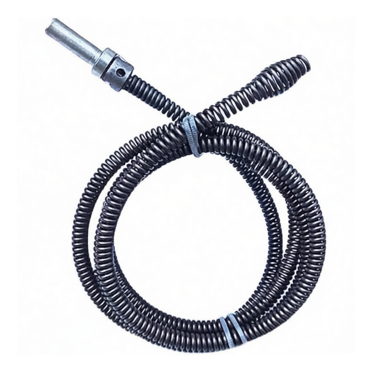 Stainless Steel Slip Joint Drain for Standard Utility Mop Sinks, Pkg Qty 4