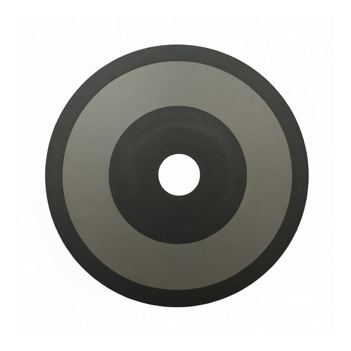 4-Inch 80-Grit White Aluminum Oxide Fiber Sanding Discs, Pkg Qty 100