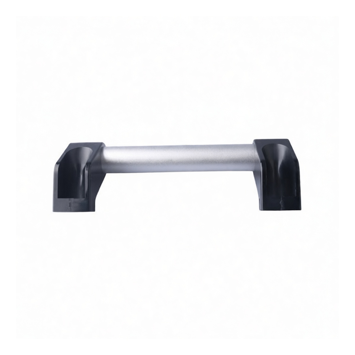 Aluminum Alloy Side-Mount Tube Hand Knob, 10.94 in, 1/4-20 Thread, Pkg Qty 8