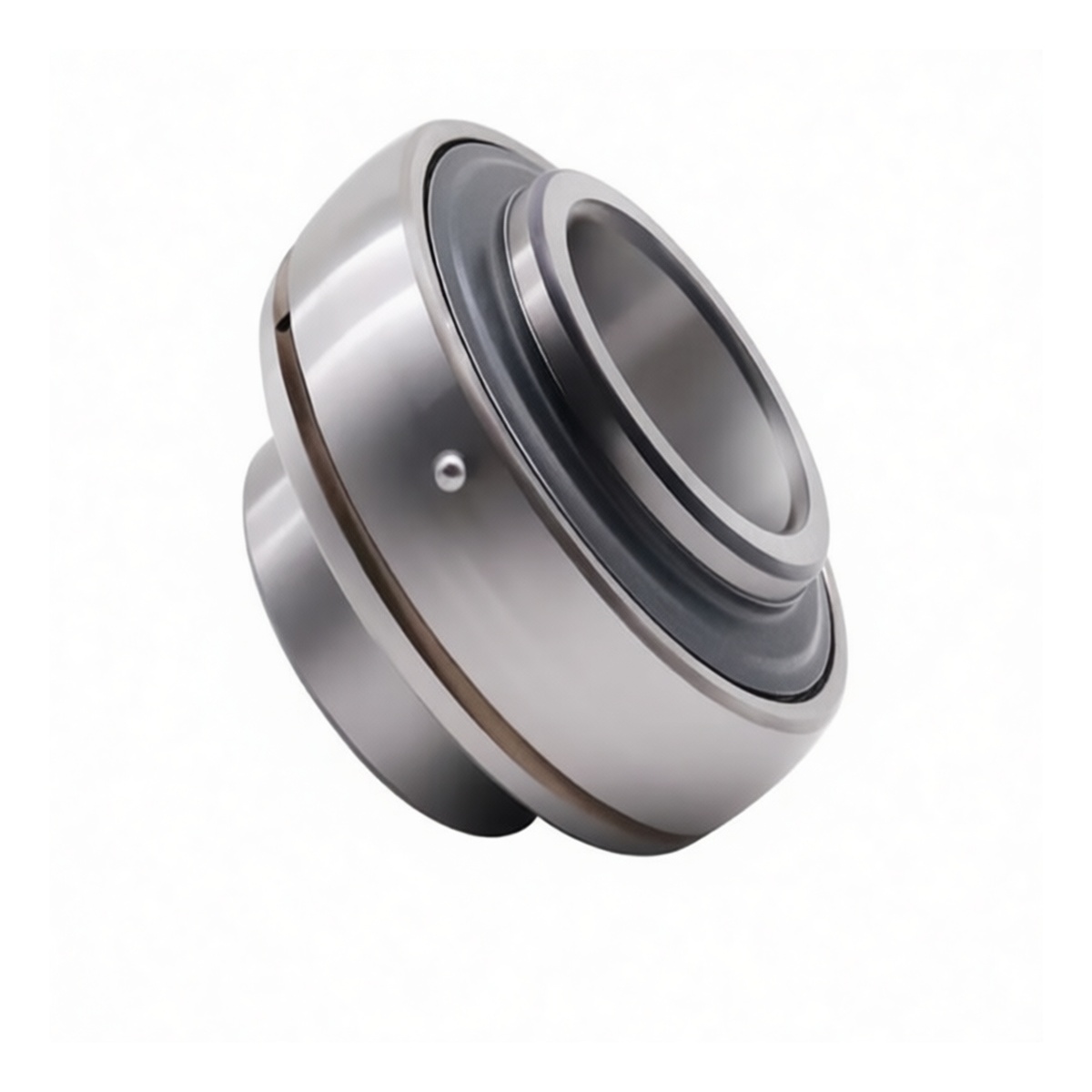 Steel Spherical Bearing 1.57 in Bore 6350 lbs Load, Pkg Qty 20