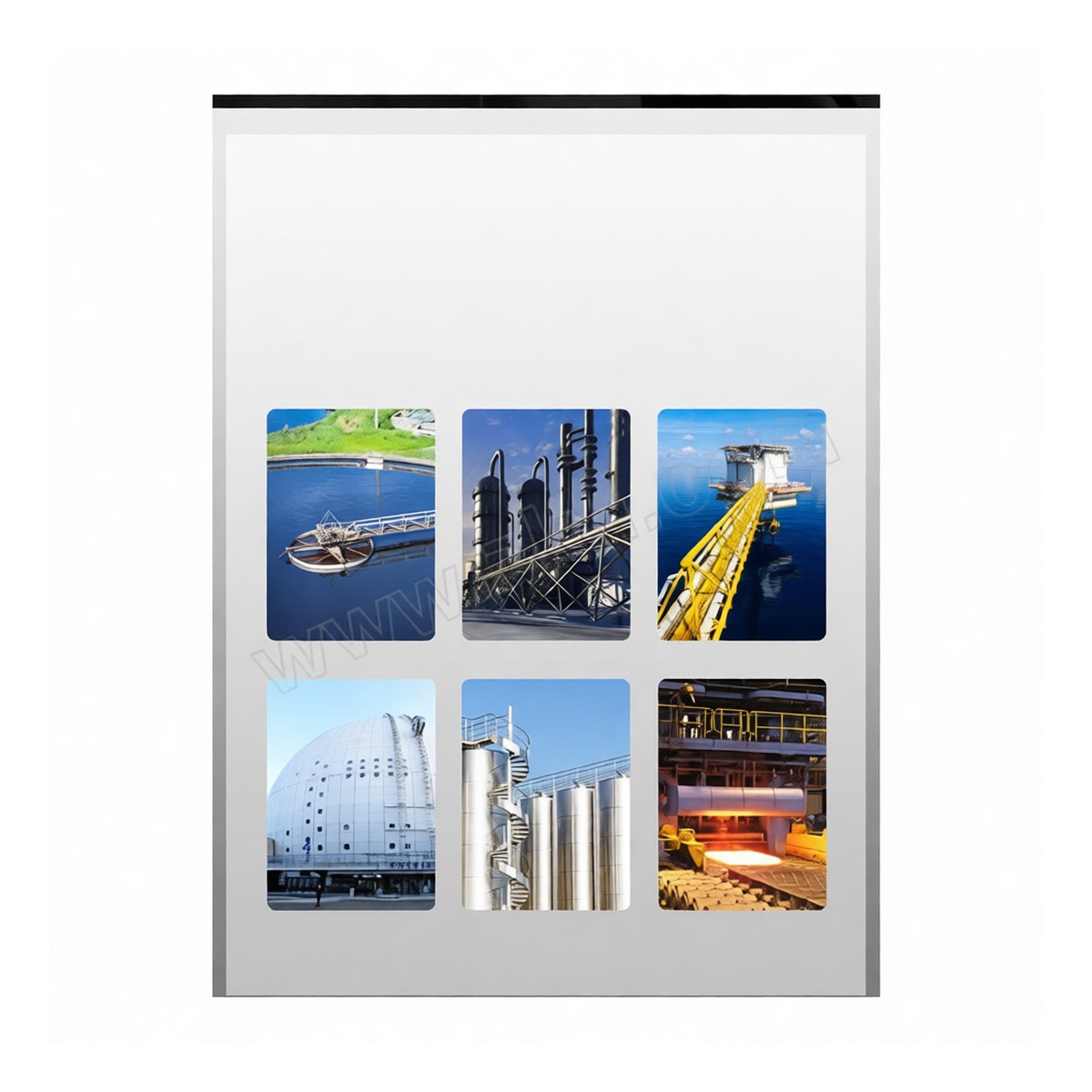 Fluorocarbon Rubber Retaining Washer Kit, M6-M30 Thread Size