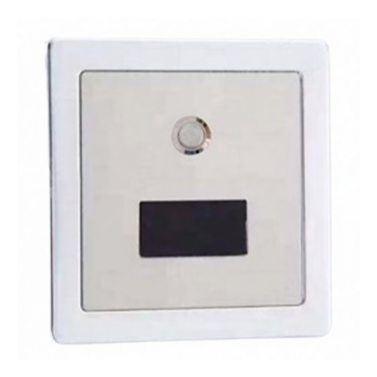 Stainless Steel 5.12" Sensor Faucet Kit for Bathroom Sinks, Pkg Qty 5