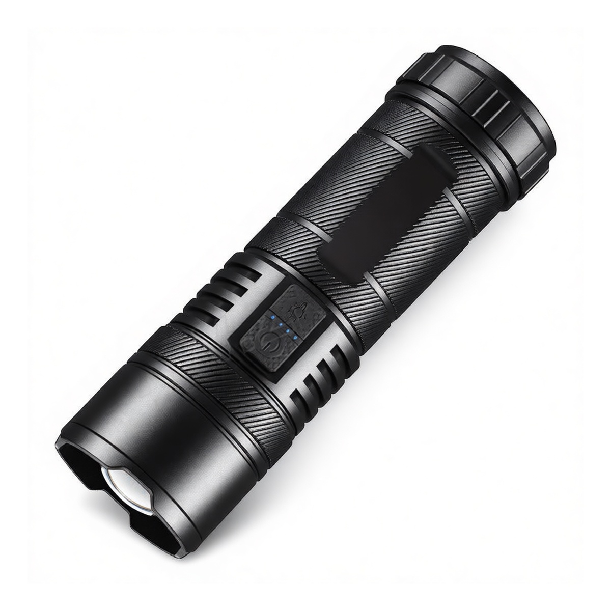 LED Floodlight with RGB Filters, Silicone Mount, Type-C, 1200 Lumens, Pkg Qty 2