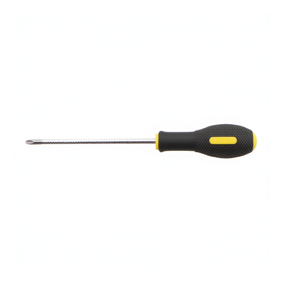 Slotted Screwdriver, Chrome Vanadium Steel, 3.94 Inch, Pkg Qty 12