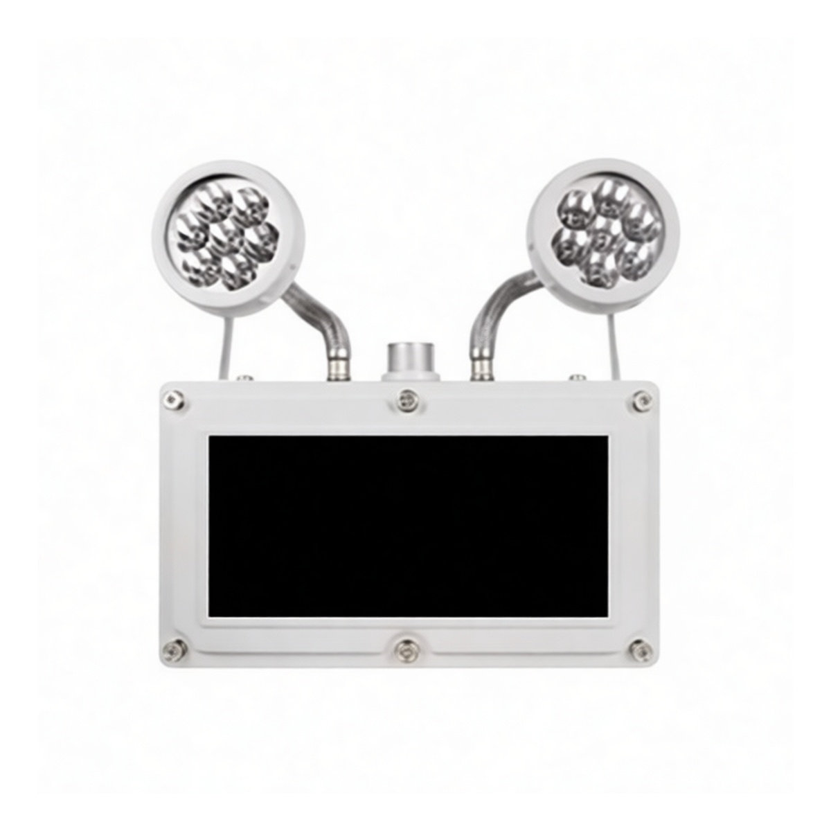 Explosion-Proof Exit Sign Left Arrow IIB 220V Steel