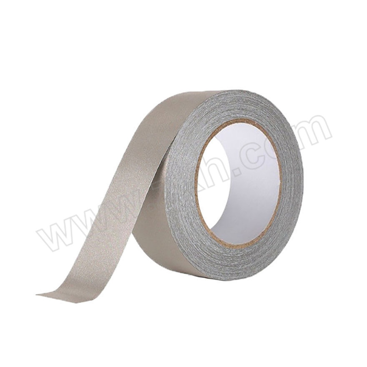 Conductive Fabric Tape, 1.57 in x 164 ft, Acrylic Adhesive, Pkg Qty 2