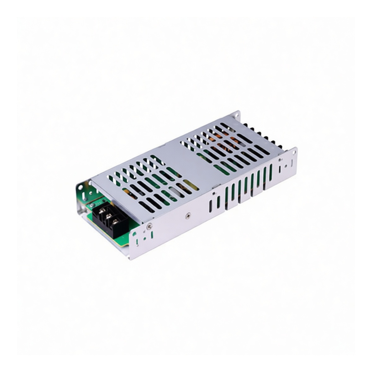 5V 200W Ultra-Thin Single-Output Switching Power Supply, Pkg Qty 5