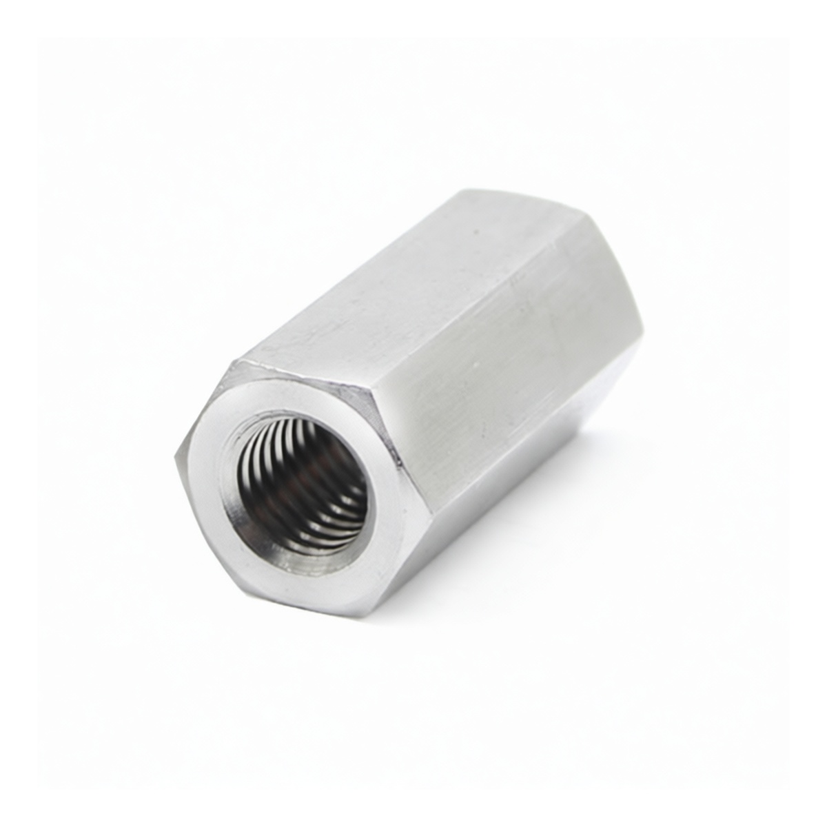 Stainless Steel 304 A2-70 Hex Nut, 0.1969 in Width, M2.5, Pkg Qty 1000