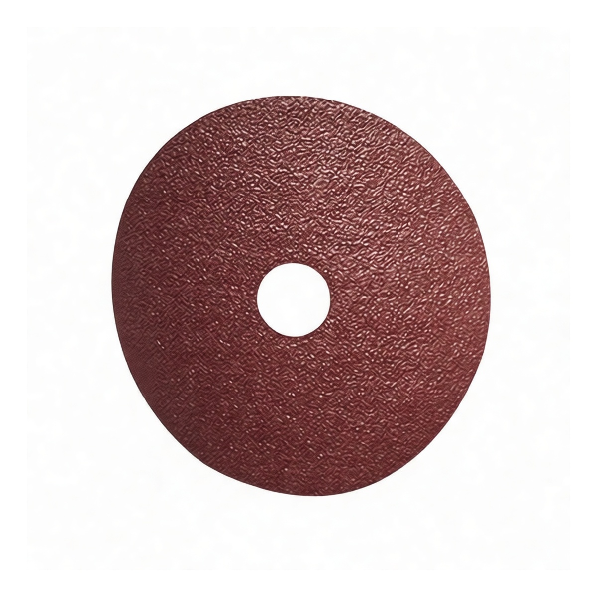 5-Inch Ceramic Alumina Sanding Discs, 80 Grit, Fibre Backing, Hole, Pkg Qty 20