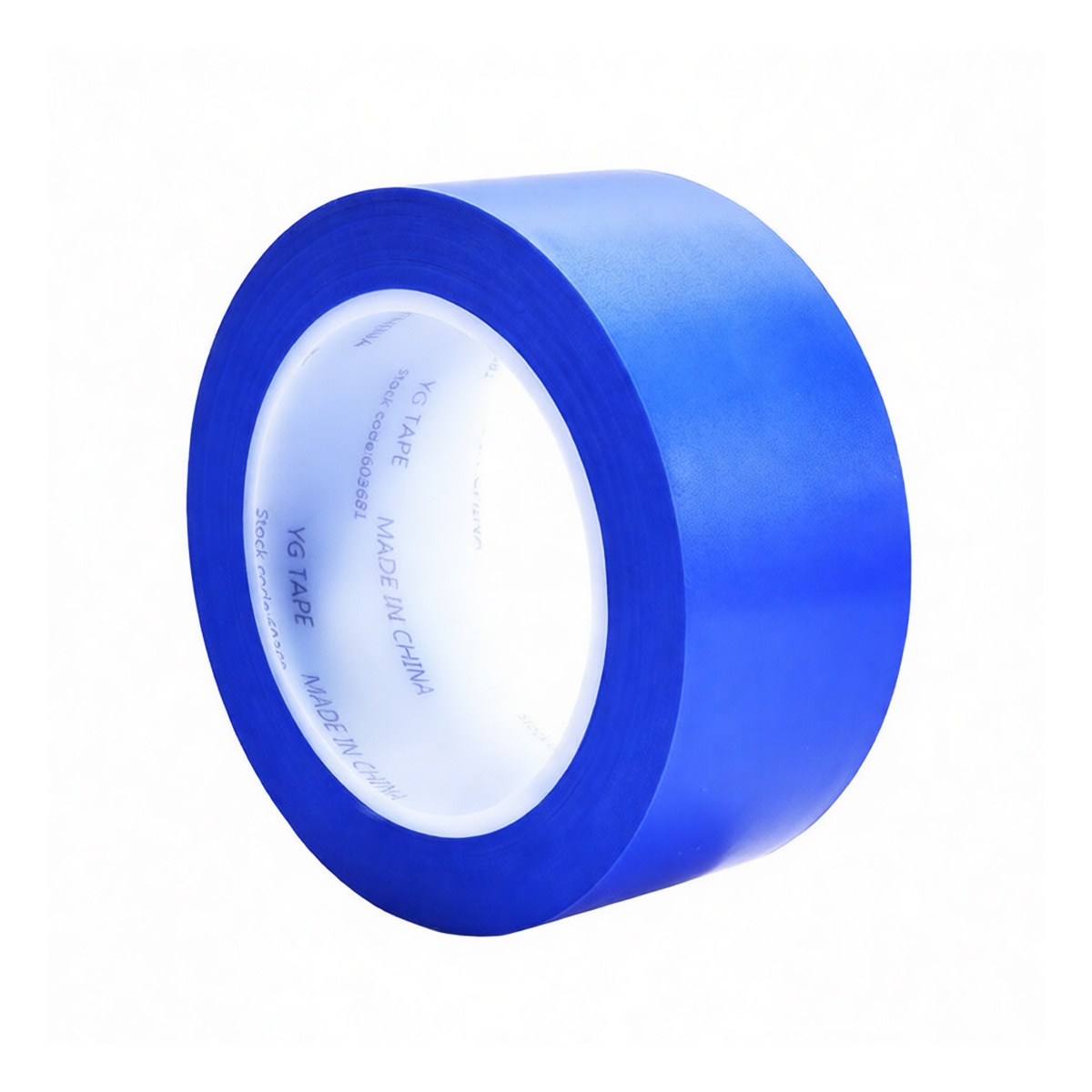 PVC Caution Tape, 1.89 in x 108.27 ft, Meets Industry Standards, Pkg Qty 40