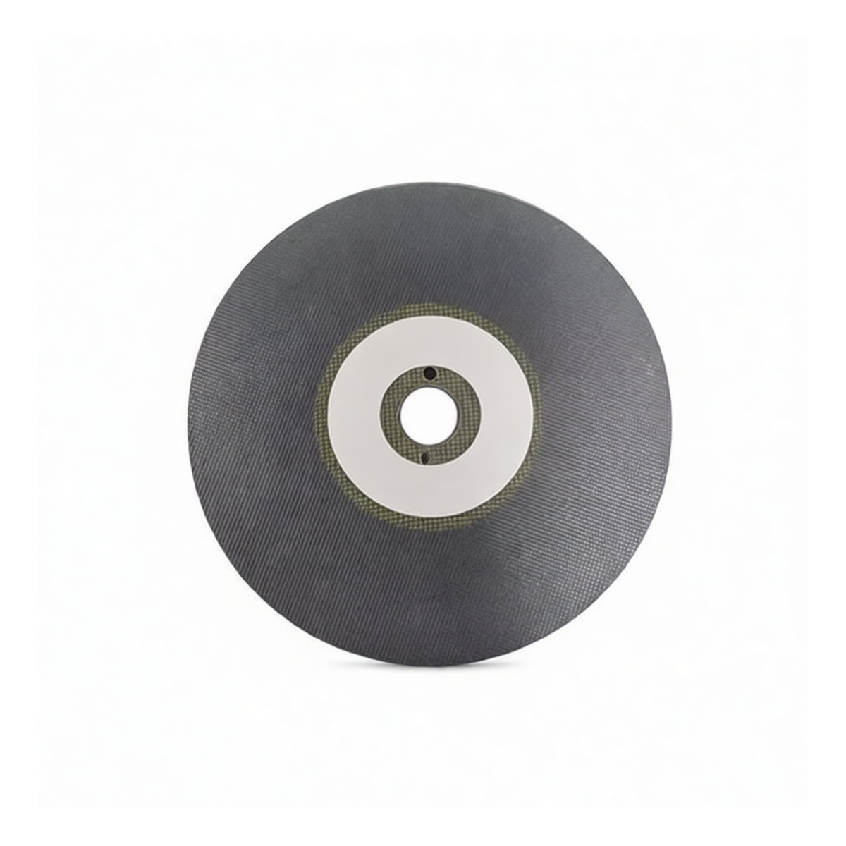 Coarse Grit Ceramic Alumina Fiber Sanding Disc, 8 in, Hook and Loop