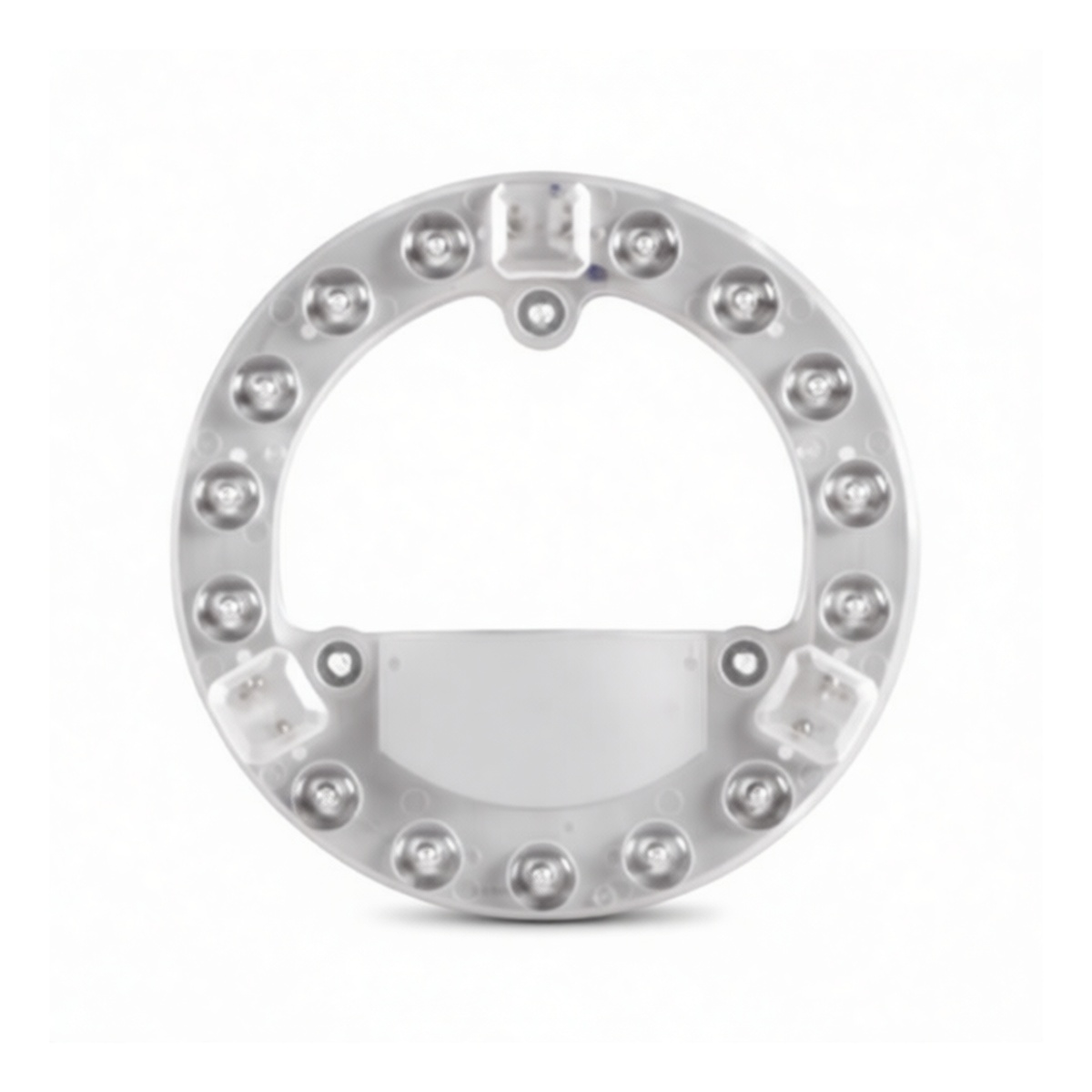 12W 6500K LED Ceiling Light Module 1080lm 120° Beam, Pkg Qty 100