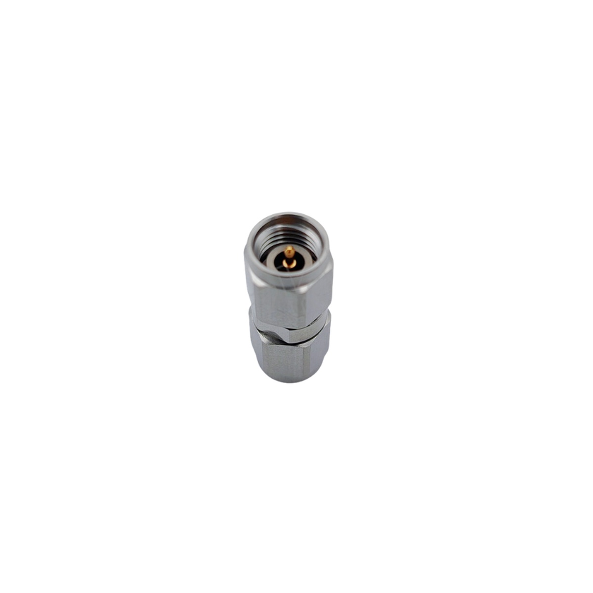 2.92mm Male-to-Male Stainless Steel Adapter 40GHz
