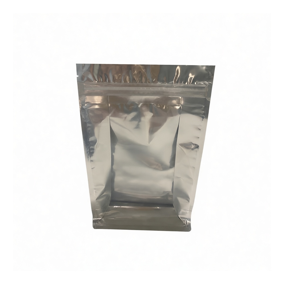 Aluminum Foil 8-Side Seal Bag 3.94x7.87 in 0.1mm for Retail, Pkg Qty 500