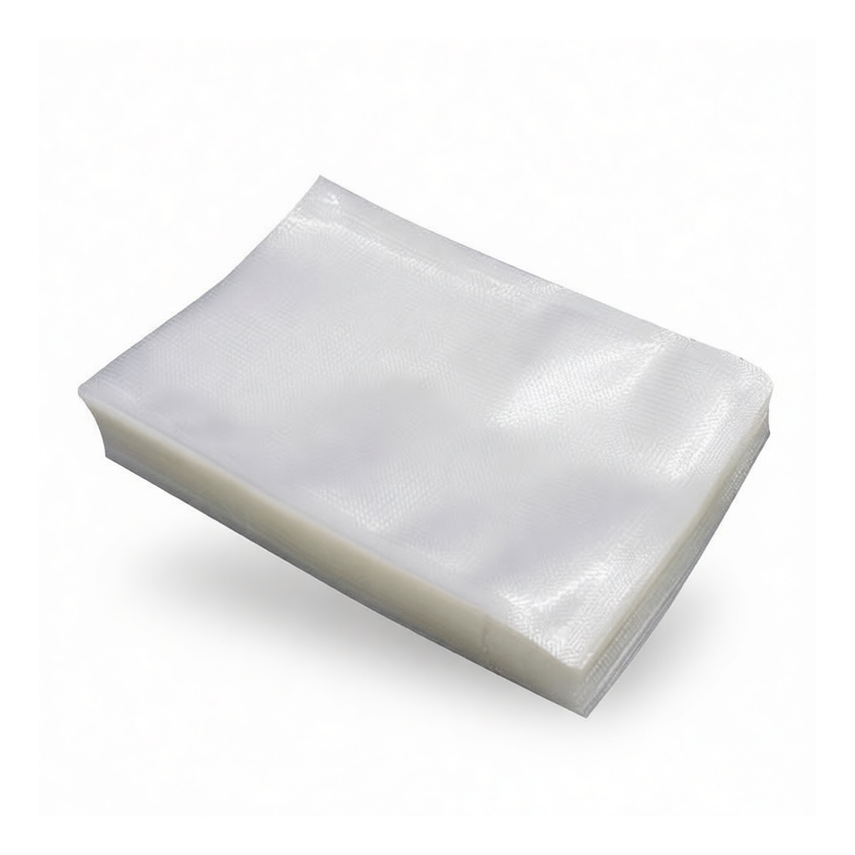 Nylon Vacuum Bag 5.91x7.87 in 0.0037 in Thick for Food, Pkg Qty 1000