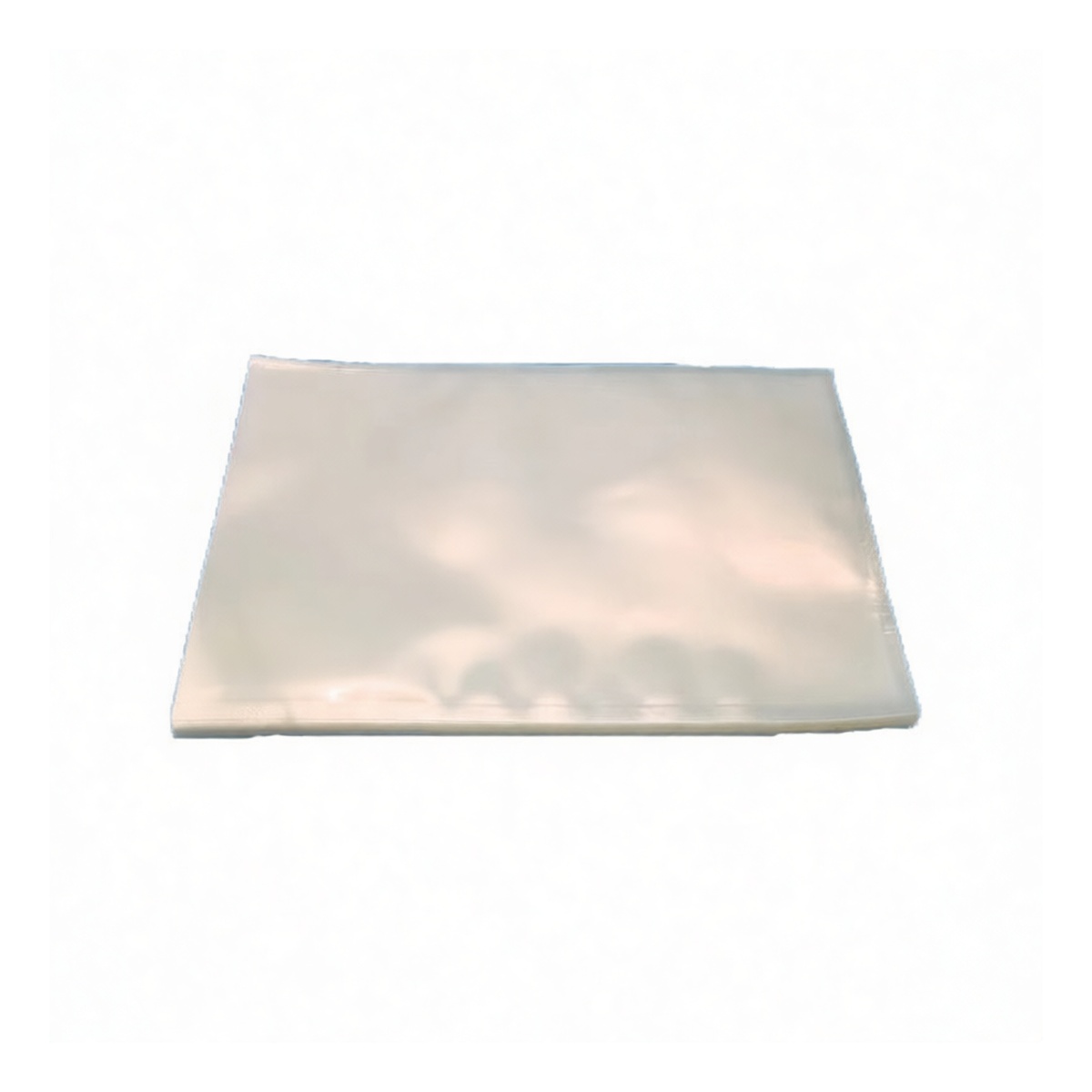 Nylon Vacuum Bag 15.7x11.8 in 0.003 in Thick for Packaging, Pkg Qty 100
