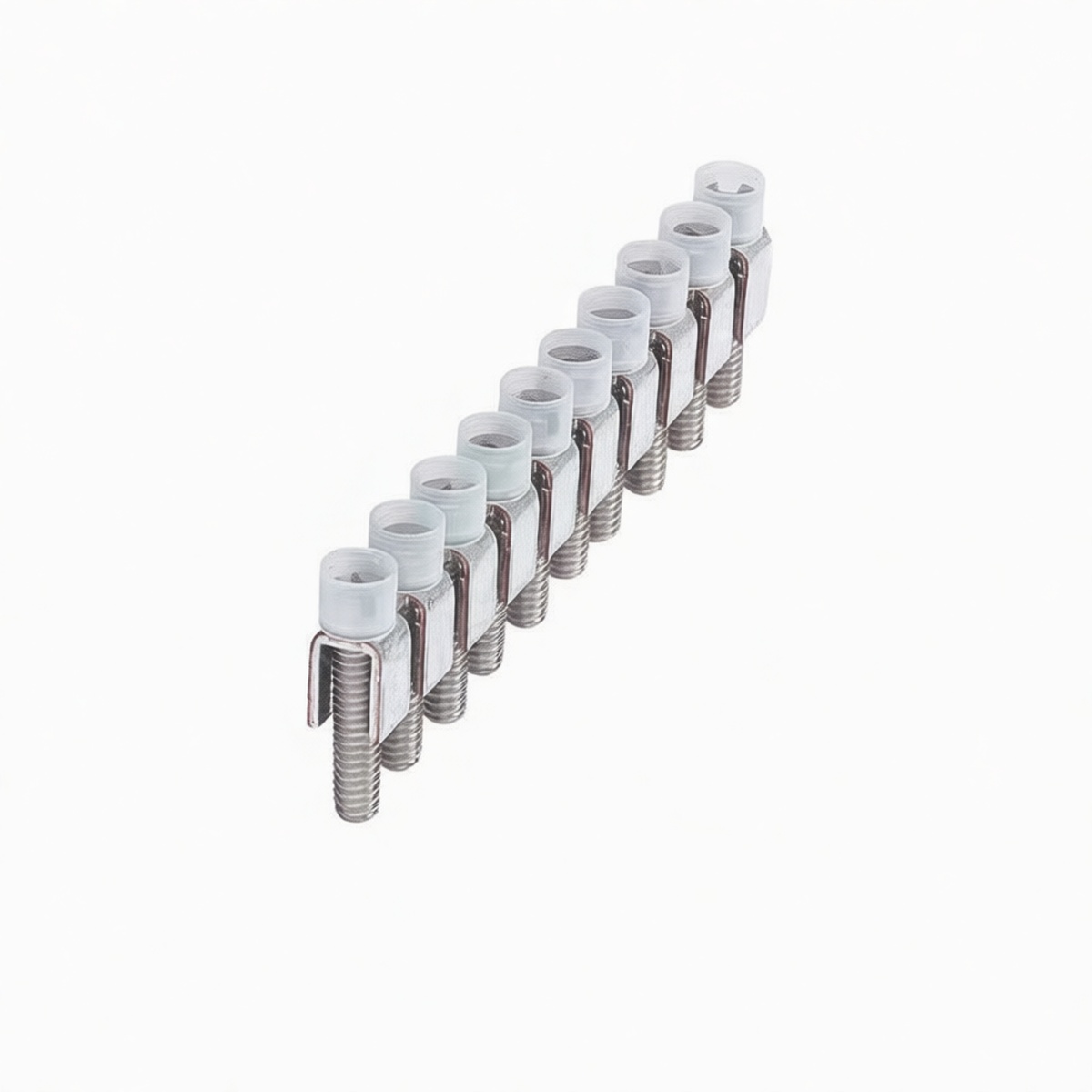 M10 x 0.24 in Hex Socket Steel Machine Screw for Machinery, Pkg Qty 36