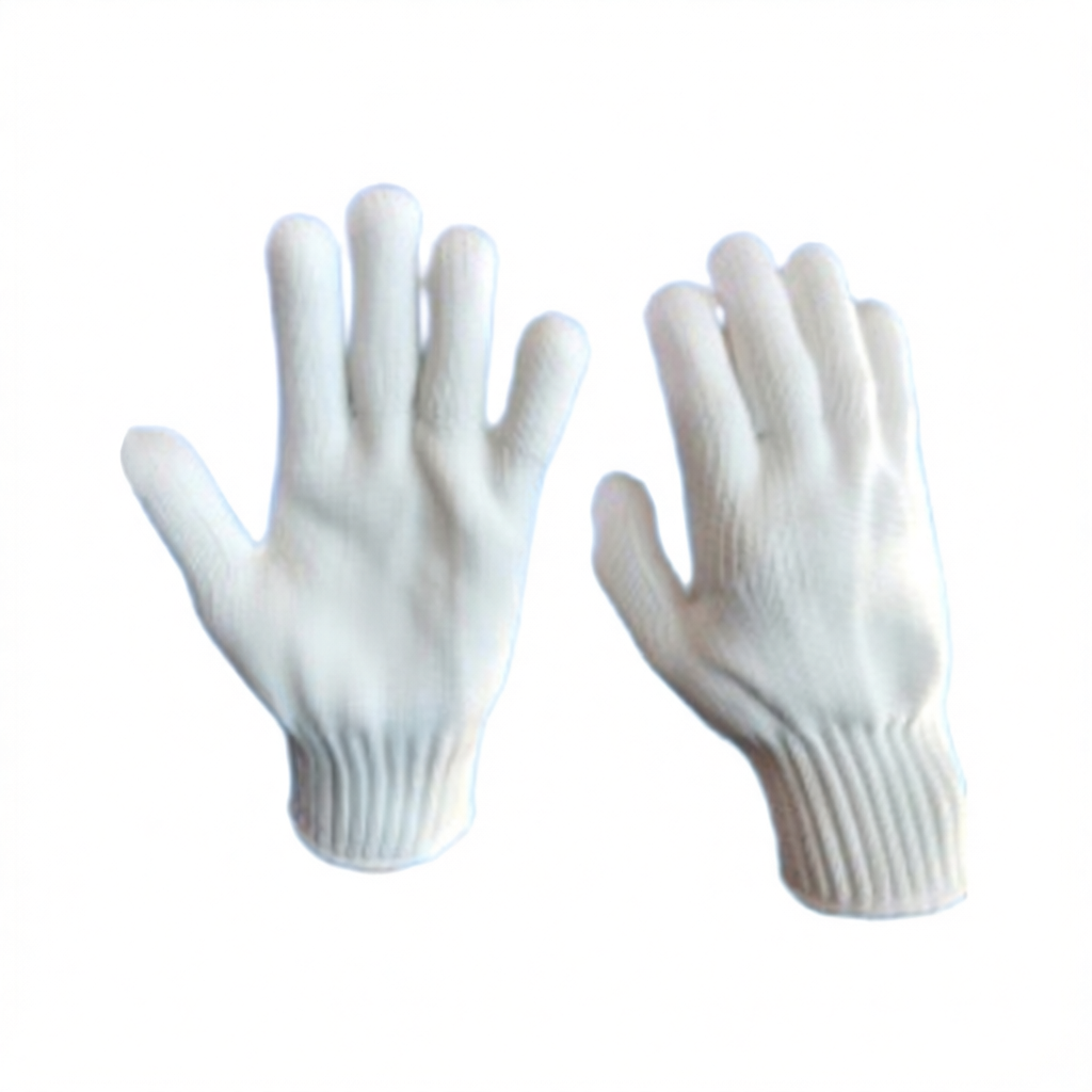 Aramid Fiber Heat-Resistant Safety Gloves, 9 Inches, 200°F, Pkg Qty 12