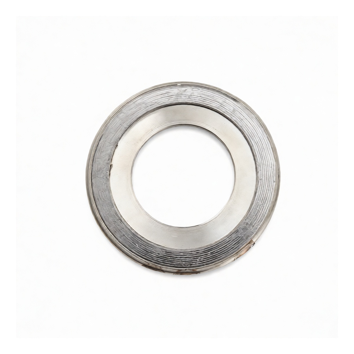 Stainless Steel 304 Flange Gasket, 1.69 Inch, Pkg Qty 50