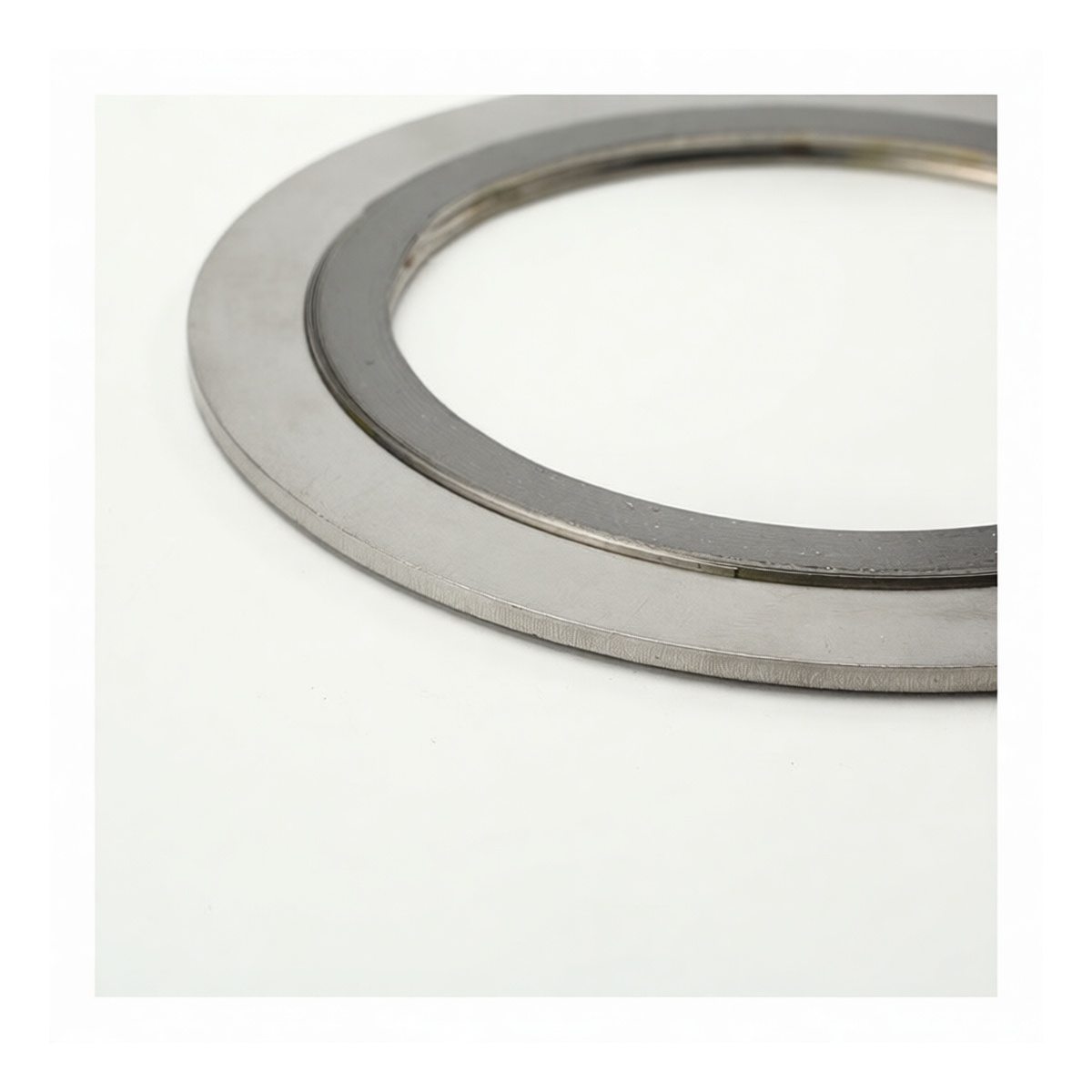 Stainless Steel Stationary Flange-Mount Hose Reel, 81.1 Inch Capacity