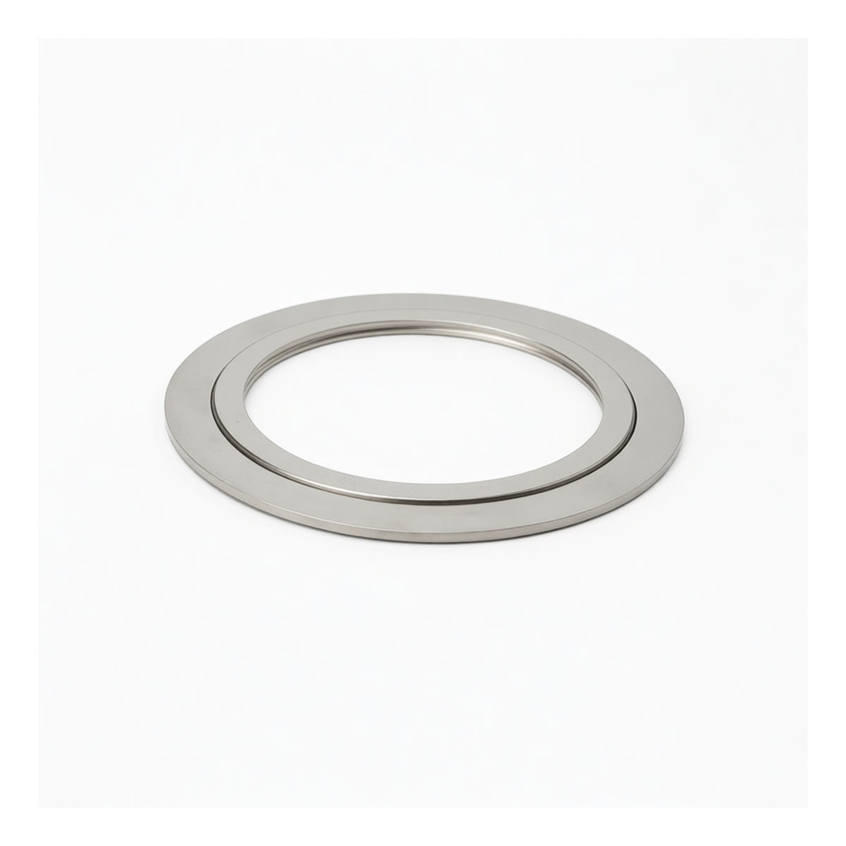 Stainless Steel 2.4 Inch Flange Hose Reel, Pkg Qty 36