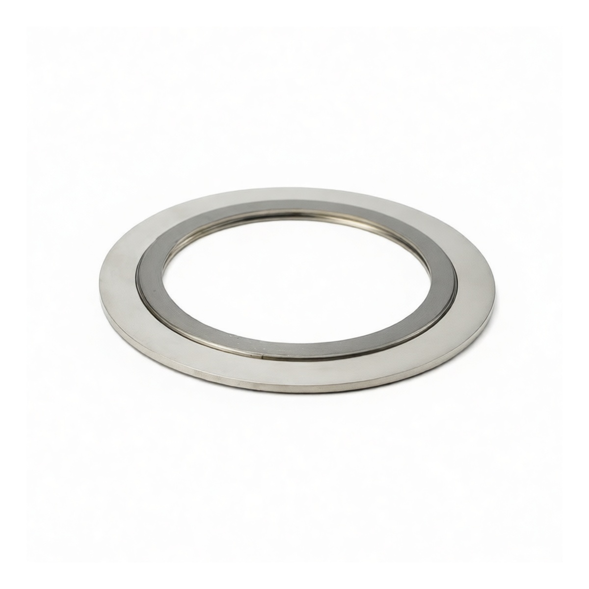1 Inch Stainless Steel Flange Gasket, PN25, Pkg Qty 36