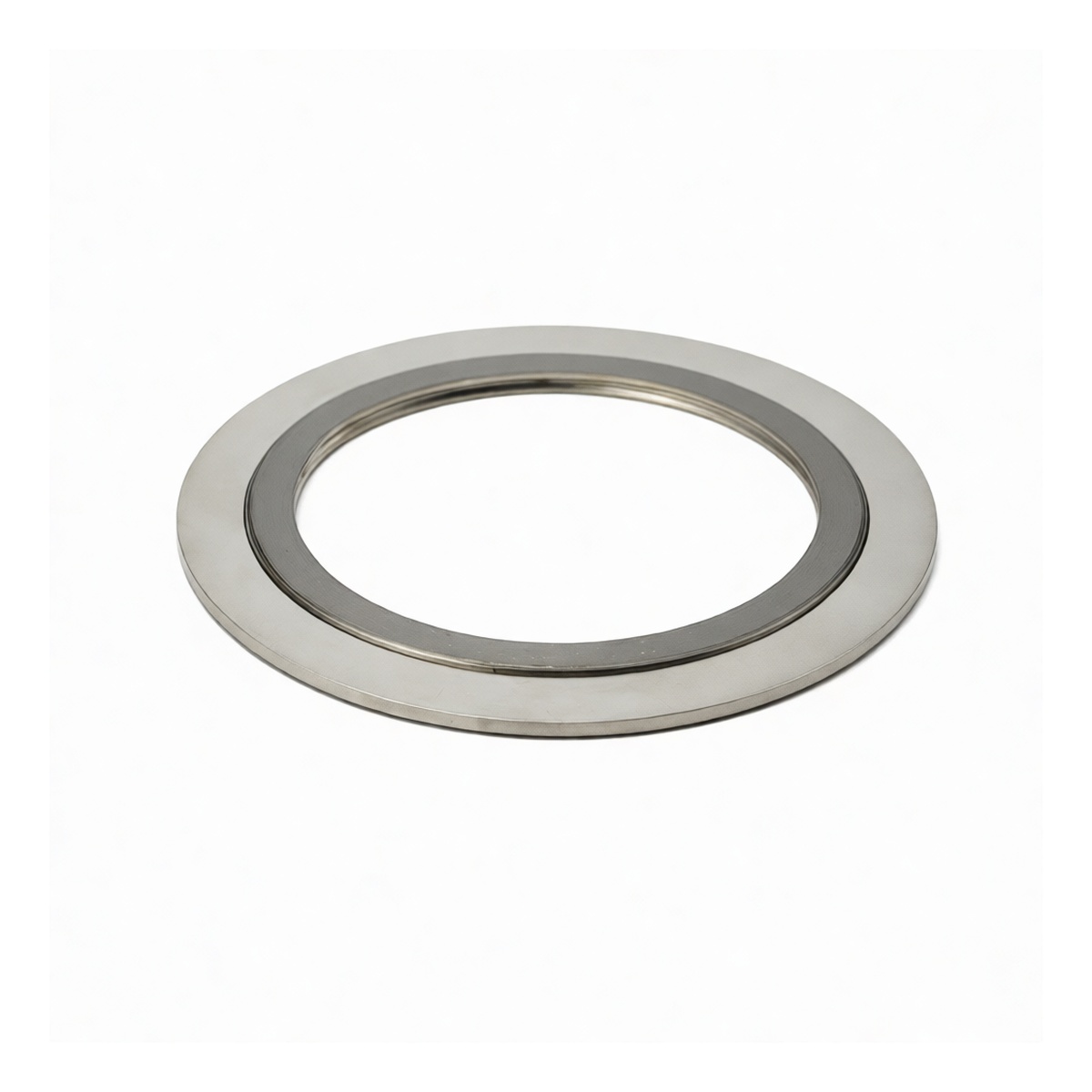 1 Inch Stainless Steel Flange Gasket, PN40, Pkg Qty 36