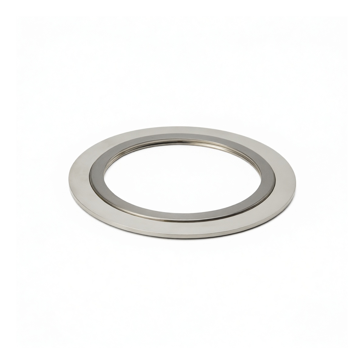 Stainless Steel 1.6 Inch Flange C-Ring Gasket, PN63, Pkg Qty 12