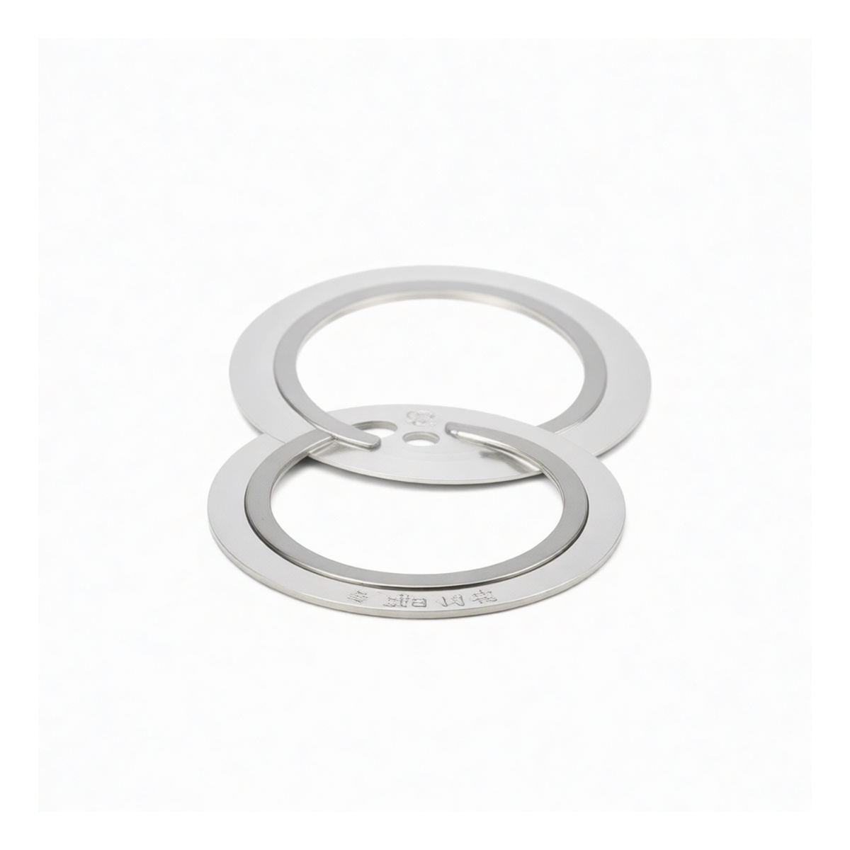 Stainless Steel 14.0 in Flange Hose Reel, Meets Industry Standards