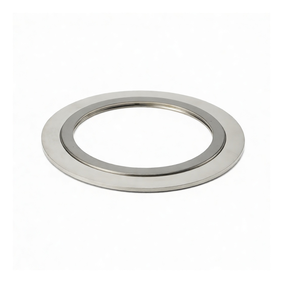 Stainless Steel 1.93 Inch Flange Gasket, PN160, Pkg Qty 25