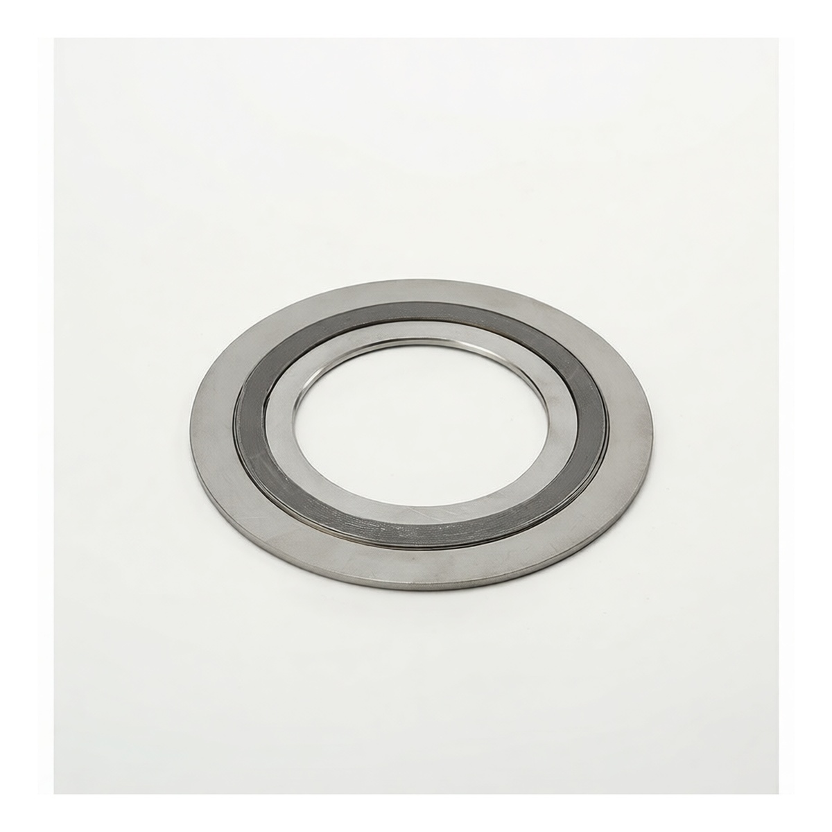 Stainless Steel 17.44 Inch Flange D-Ring Gasket, Pkg Qty 3