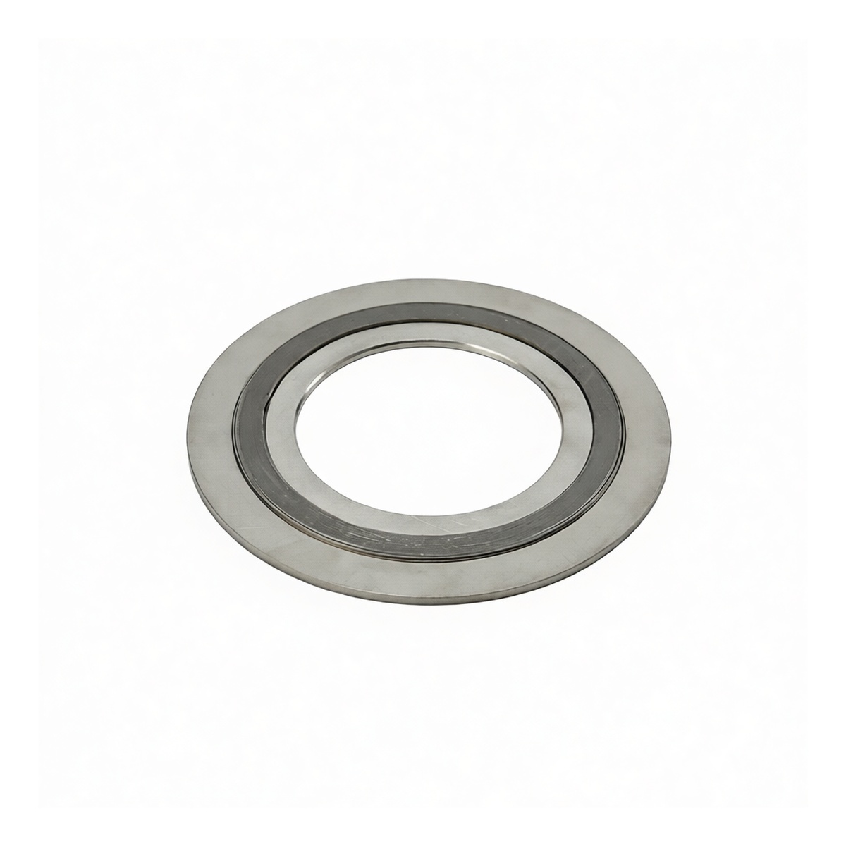 Stainless Steel 304 Flange Gasket, 24 Inches