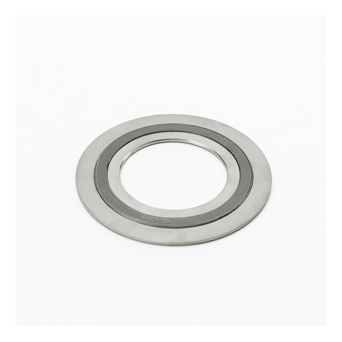 Stainless Steel 304 Flange Gasket, 27.68 Inches, D2222 DN700