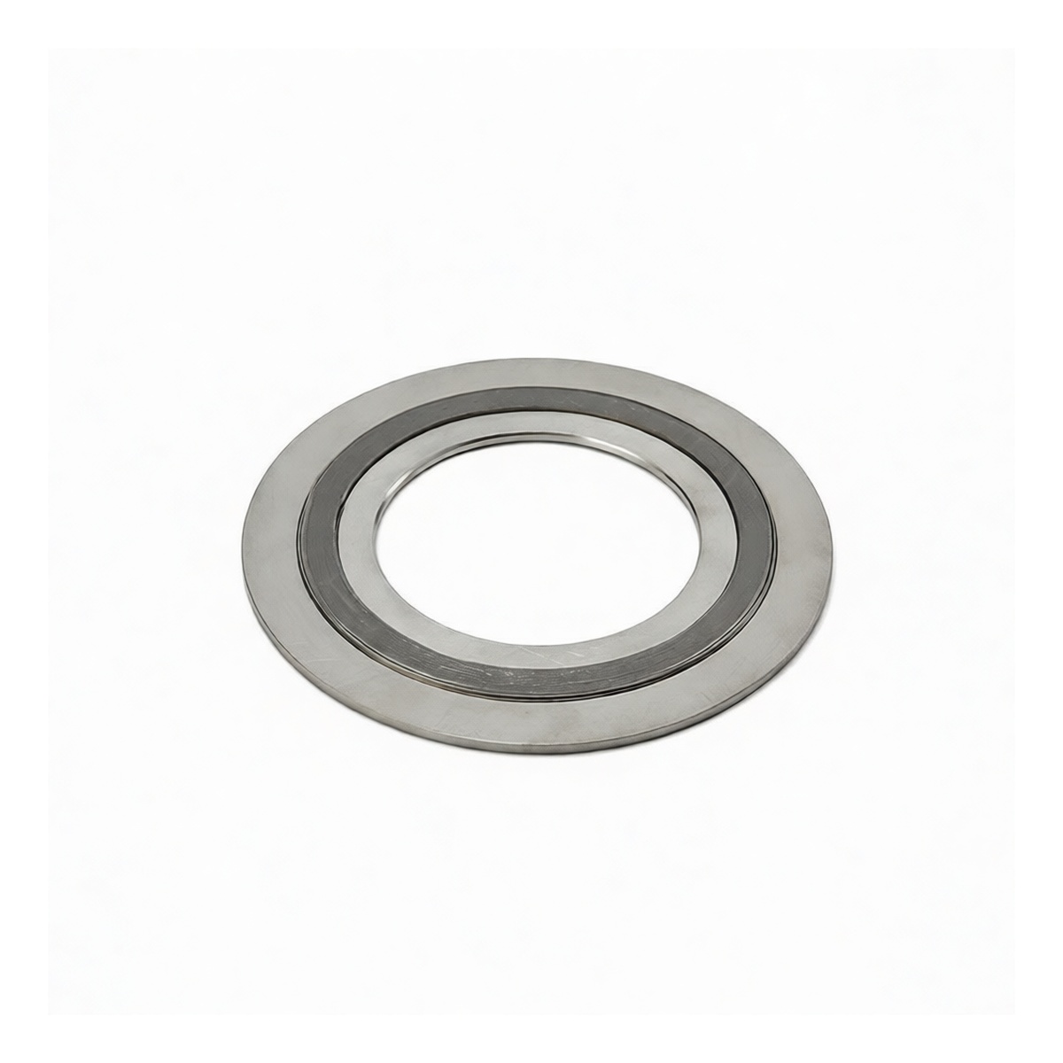Stainless Steel 12.99 Inch Flange Gasket, Pkg Qty 2