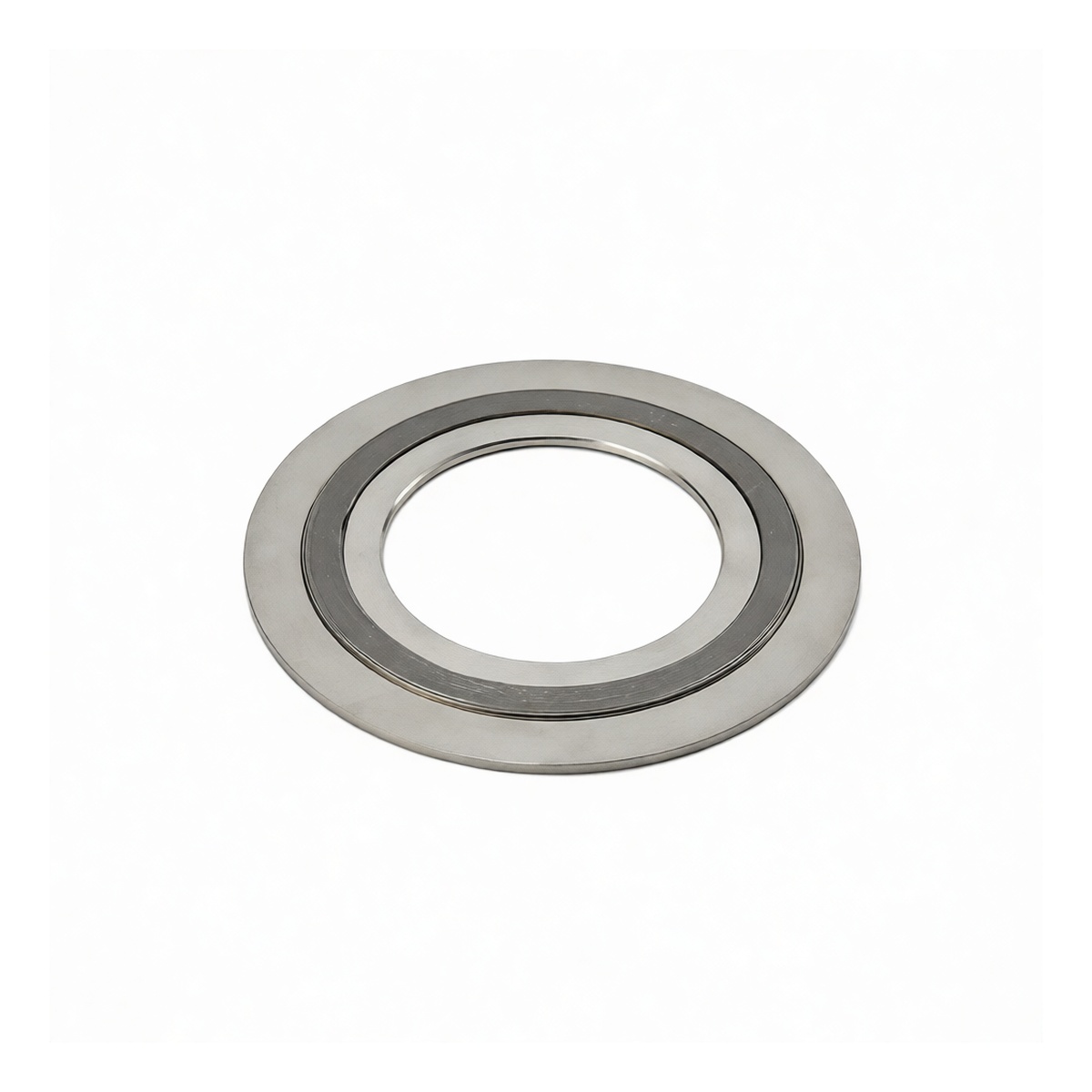 4 Inch Stainless Steel 304 Flange Gasket, Pkg Qty 6