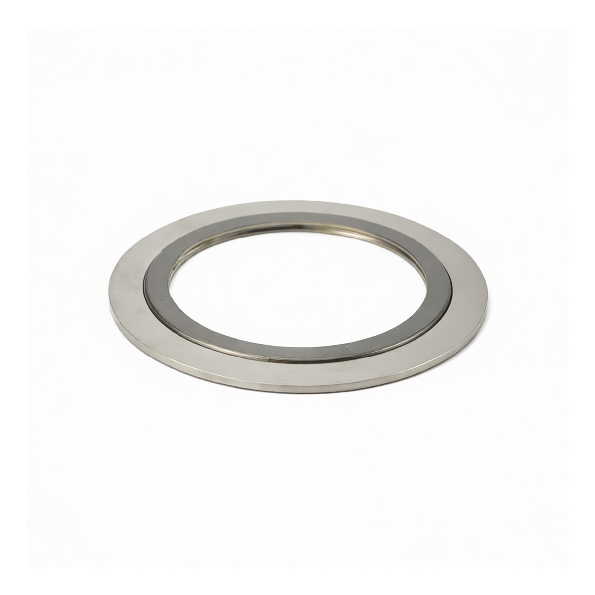 316L Stainless Steel 2.5 Inch Flange Gasket, PN16, Pkg Qty 12