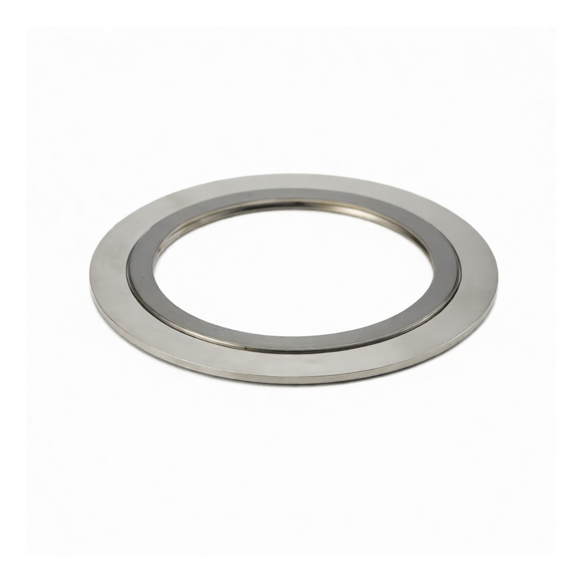 316L Stainless Steel DN350 Flange Gasket, PN25, Pkg Qty 2