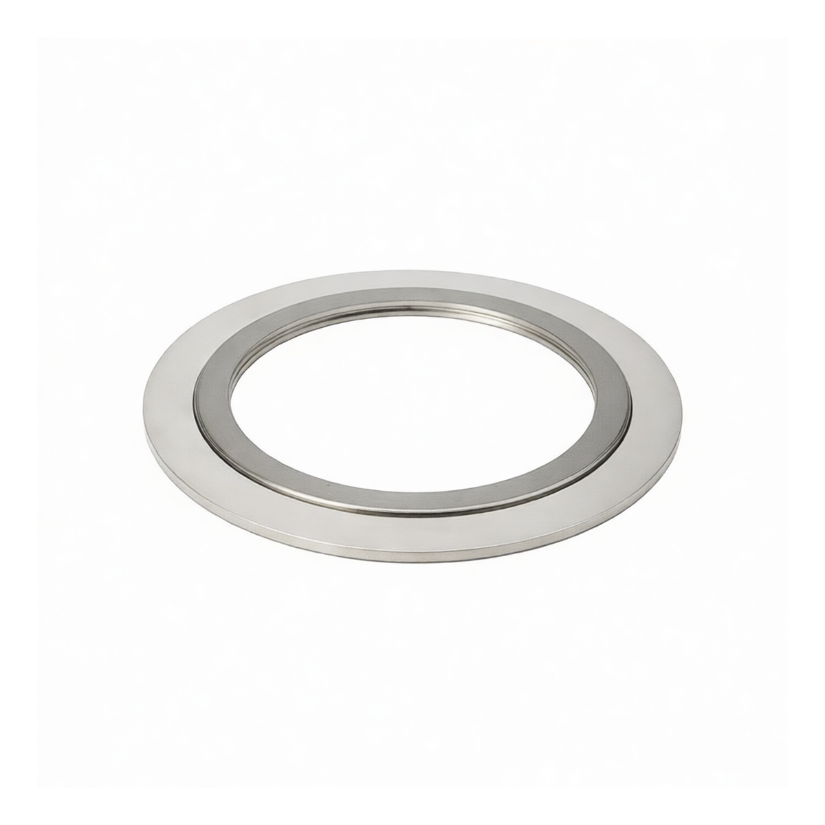 1 Inch 316L Stainless Steel Flange Gasket, PN100, Pkg Qty 20