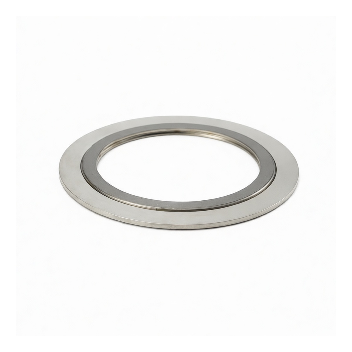 316L Stainless Steel Flange Gasket, DN125, PN100, Pkg Qty 5