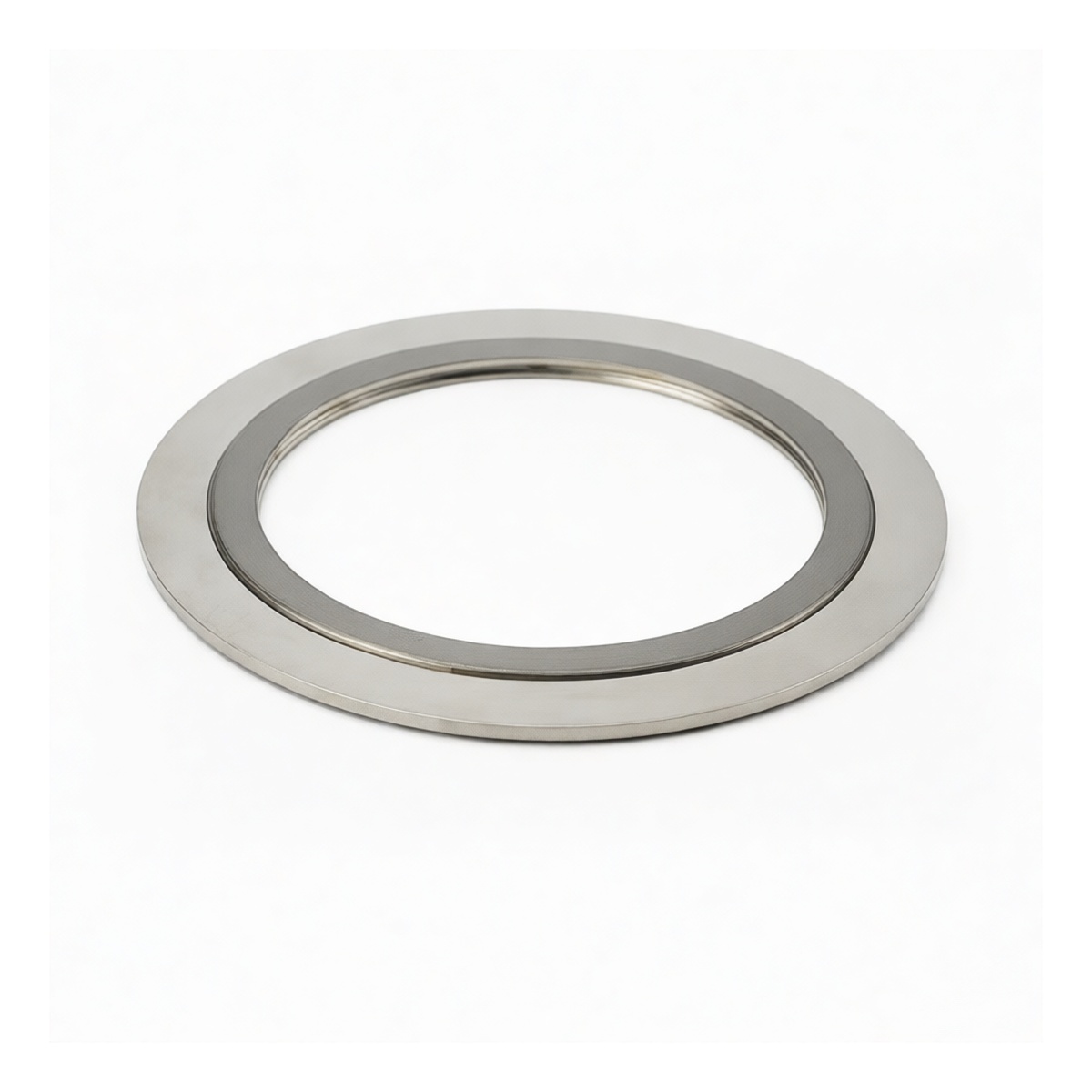 316L Stainless Steel Flange Gasket, 0.94 in, PN160, Pkg Qty 36