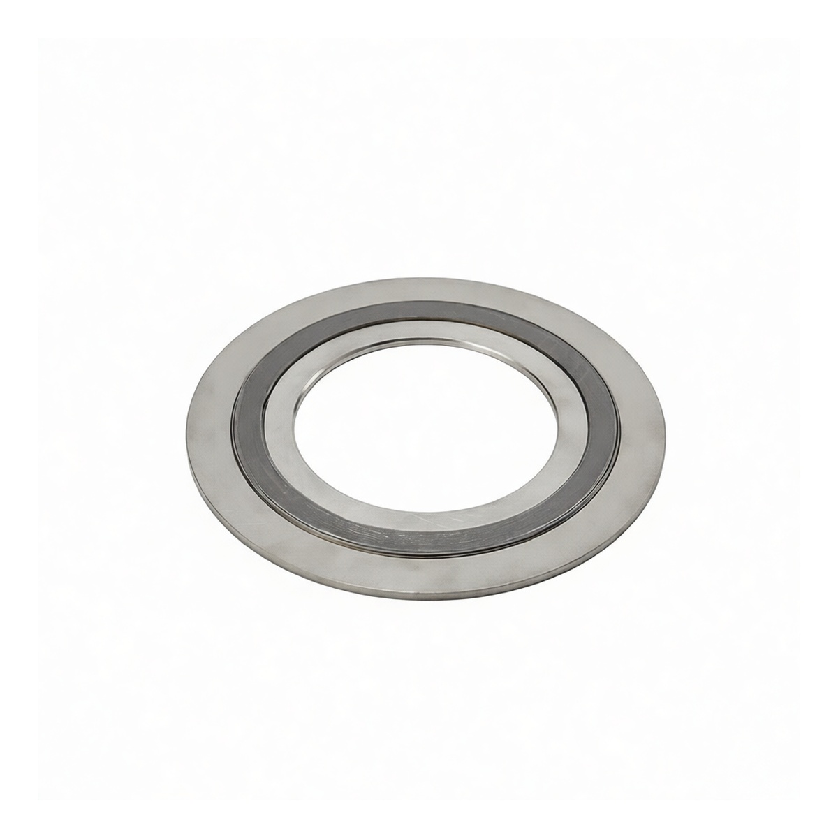 316L Stainless Steel Flange Gasket, 1.34 in, PN16, Pkg Qty 24