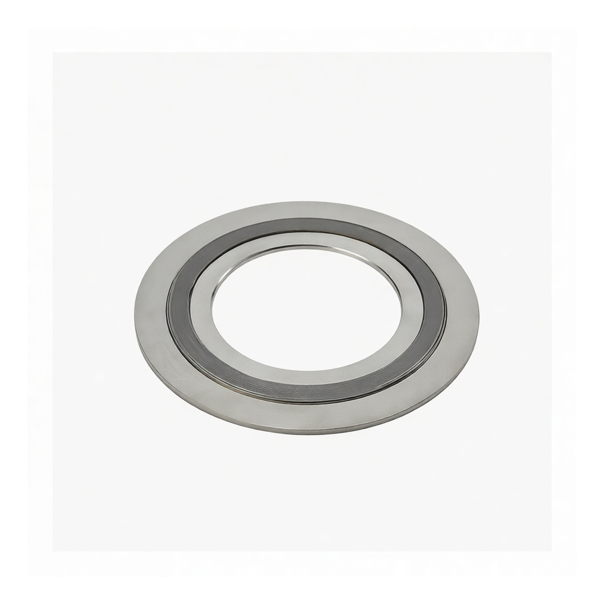 316L Stainless Steel Flange Gasket, 72.05 Inches, Meets Industry Standards