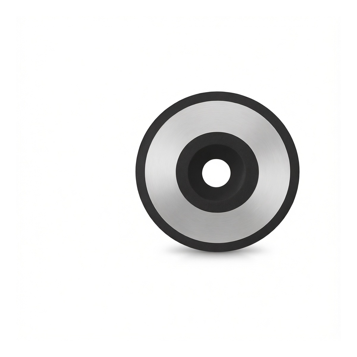 Coarse Grit 3.94-Inch Aluminum Oxide Fiber Sanding Discs, Pkg Qty 50