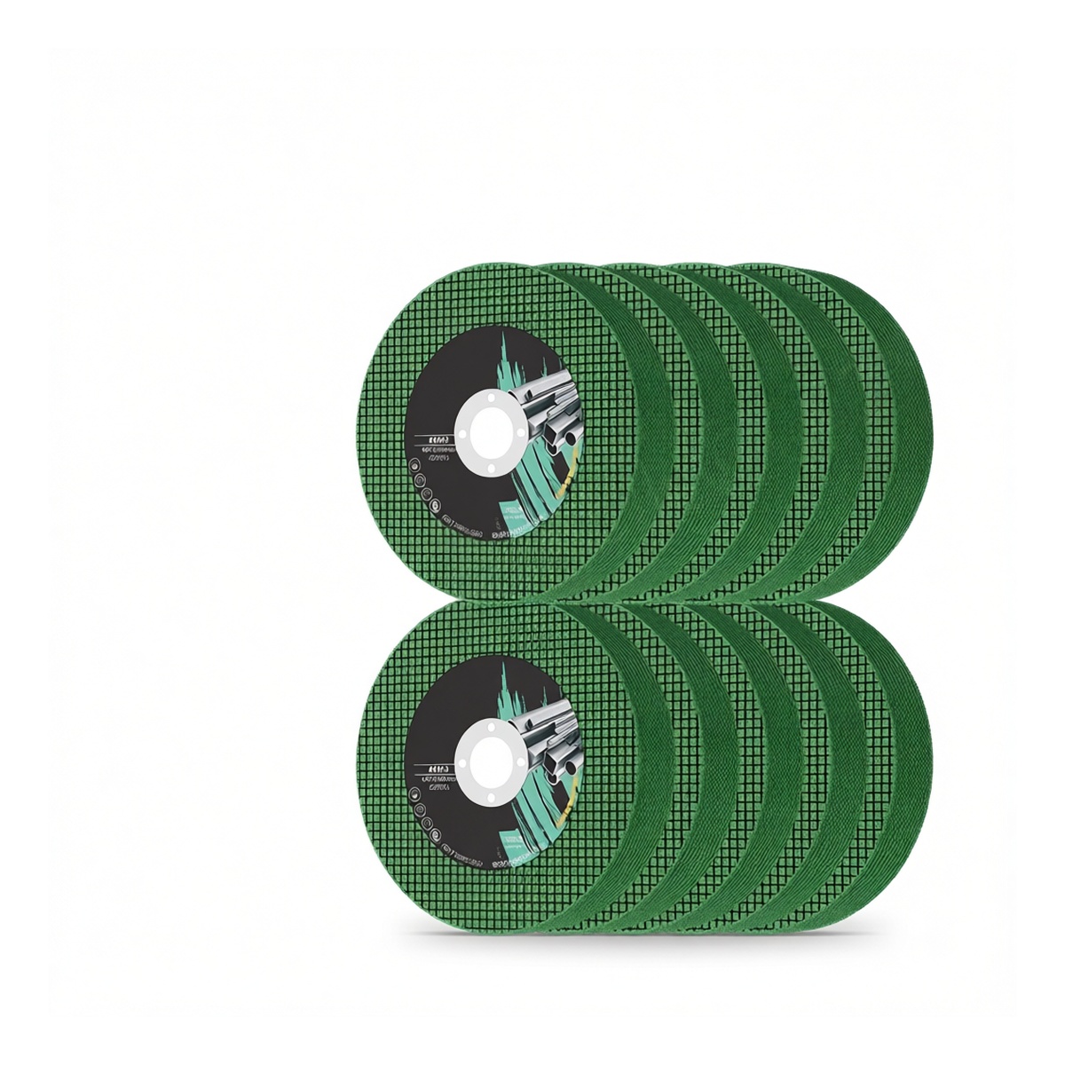 4.5 Inch Grinding Disc for Stainless Steel, 1.2mm Thick, Angle Grinder