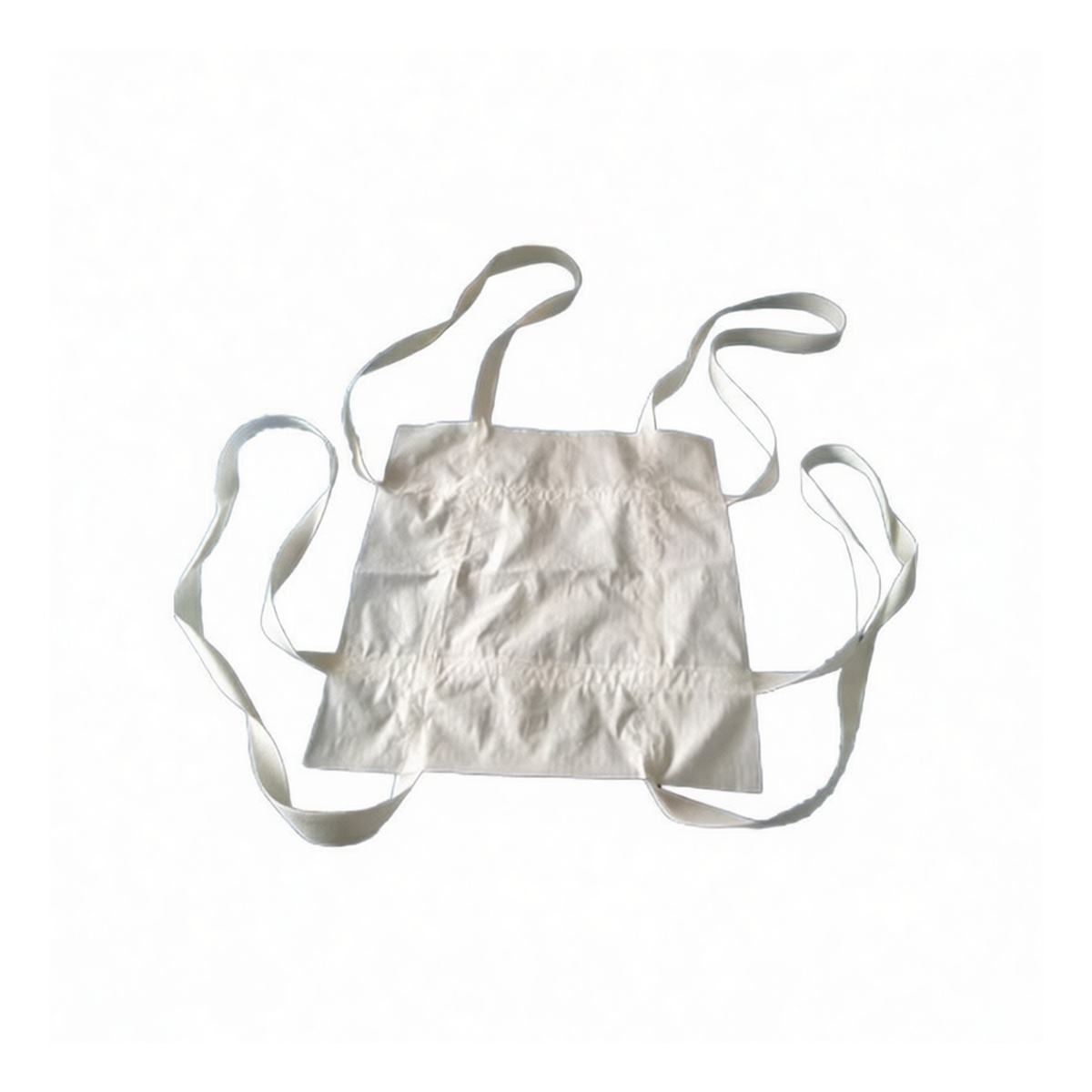 Polypropylene Bulk Bag 43.3x43.3x51.2 in 3307 lbs Load, Pkg Qty 20