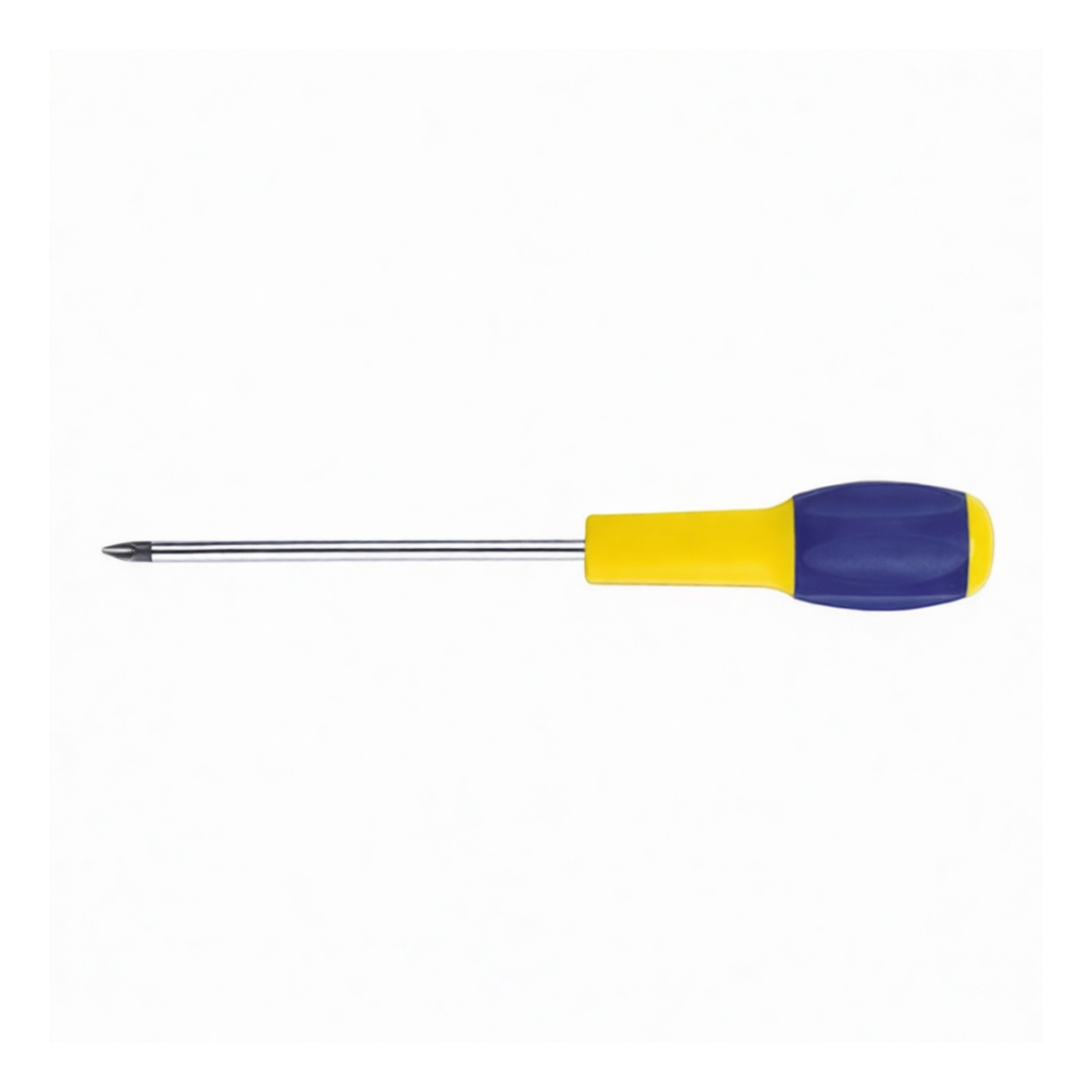 #1 Phillips PH3 Screwdriver Bit, 3 Inch Chrome Vanadium Steel, Pkg Qty 50