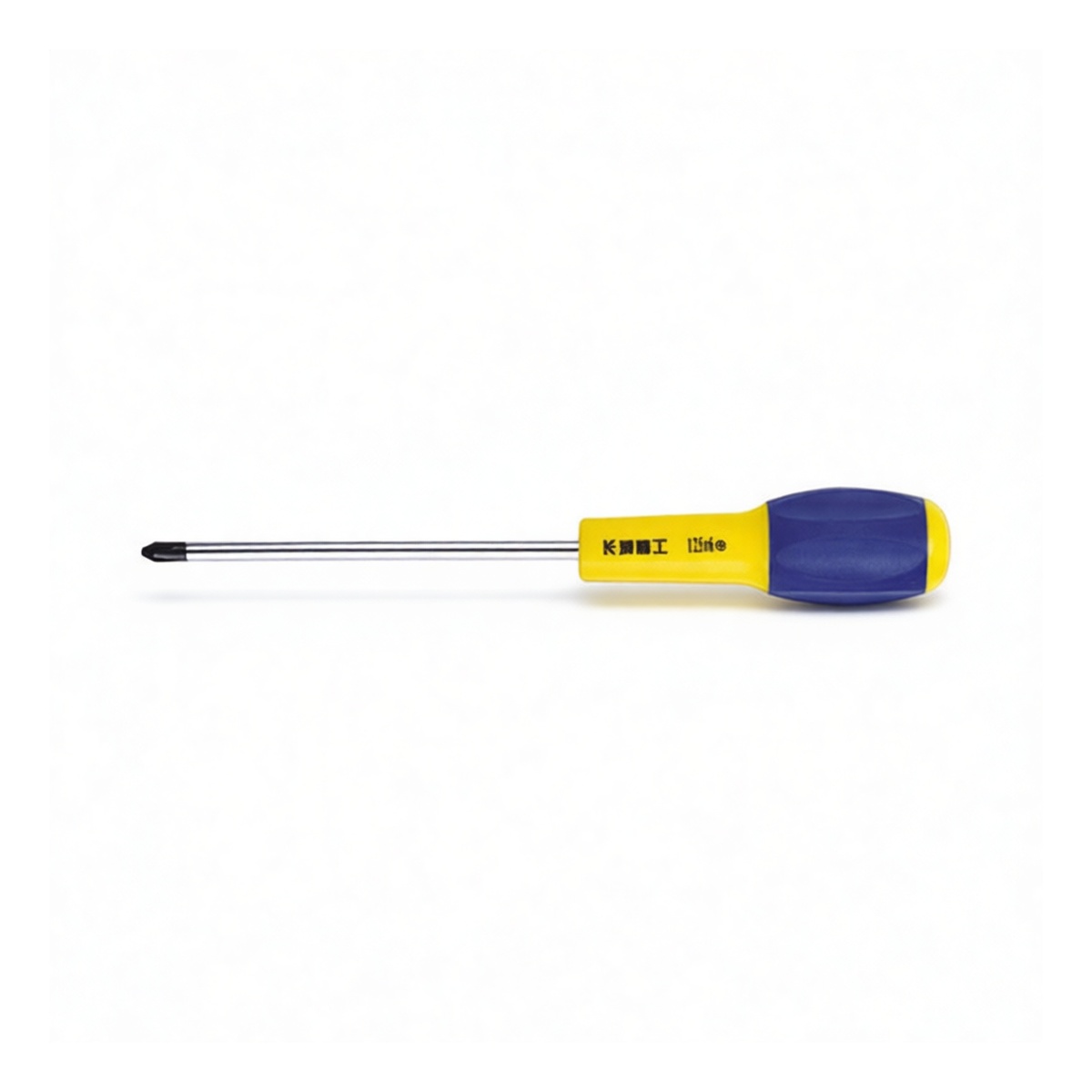1/2-Inch Drive Chrome Vanadium Steel Phillips Screwdriver, 10-Inch, Pkg Qty 12