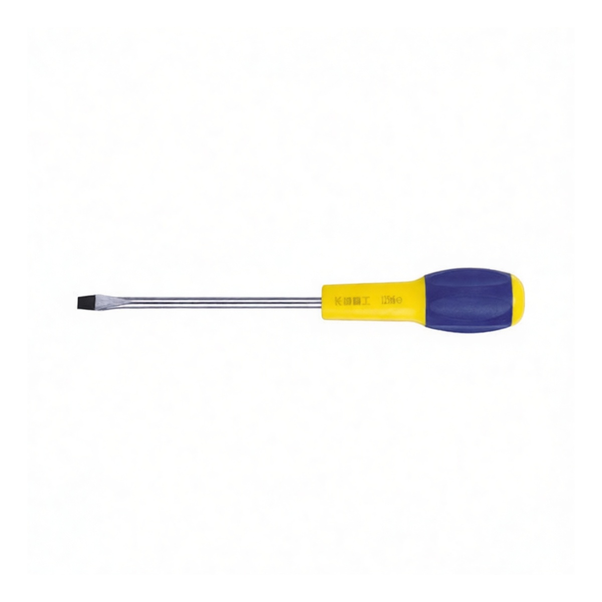 Chrome Vanadium Steel Flat Head Screwdriver, 4 Inch, Pkg Qty 100