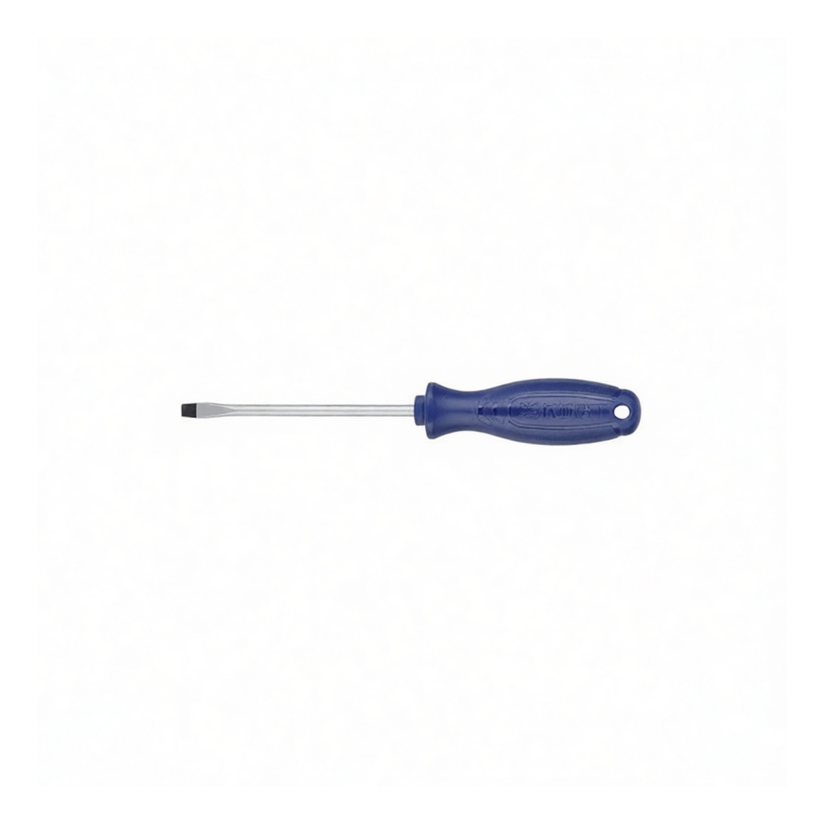Flat Head Screwdriver, 2 in Steel Blade, 0.12 in Drive, Pkg Qty 100